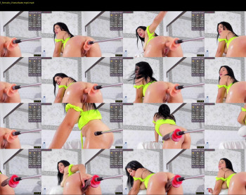 emi_sary — 5 minute Chaturbate female cam show recording, 1080p, Apr 7, 2022