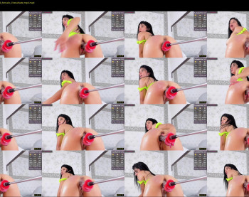 emi_sary — 55 minute Chaturbate female cam show recording, 1080p, Apr 7, 2022