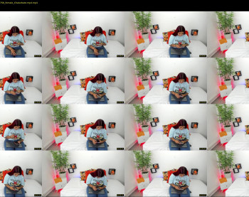 emma_lean — 6 minute Chaturbate female cam show recording, 1080p, Apr 6, 2022