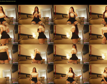 emma_lu1 — 14 minute Chaturbate female cam show recording, 720p, Apr 6, 2022