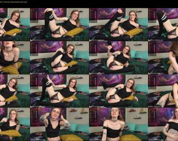 emma_ruby — 24 minute Chaturbate female cam show recording, 1080p, Apr 6, 2022