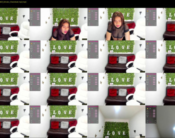 enma_clark — 55 minute Chaturbate female cam show recording, 1080p, Apr 6, 2022