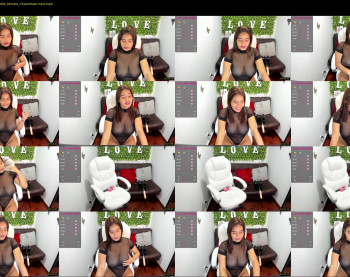 enma_clark — 55 minute Chaturbate female cam show recording, 1080p, Apr 6, 2022