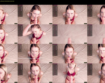 evalanis — 28 minute Chaturbate couple cam show recording, 1080p, Apr 6, 2022