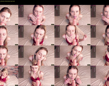 evalanis — 54 minute Chaturbate couple cam show recording, 1080p, Apr 6, 2022