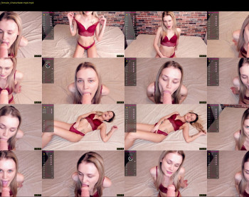evalanis — 33 minute Chaturbate couple cam show recording, 1080p, Apr 6, 2022