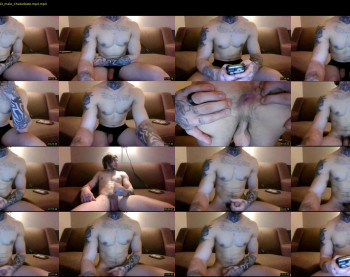 evancage — 15 minute Chaturbate male cam show recording, 480p, Apr 6, 2022