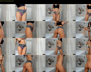 evelinarose — 54 minute Chaturbate female cam show recording, 1080p, Apr 6, 2022
