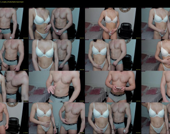 everoses — 23 minute Chaturbate couple cam show recording, 1080p, Apr 6, 2022