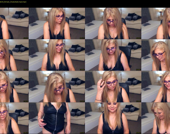 exoticgiselle — 33 minute Chaturbate female cam show recording, 720p, Apr 6, 2022