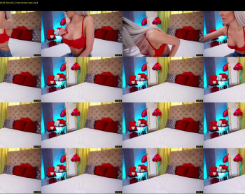 fallingangel_ — 36 minute Chaturbate female cam show recording, 720p, Apr 6, 2022
