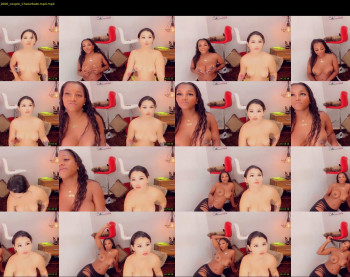 fetishcouples — 4 minute Chaturbate couple cam show recording, 480p, Apr 6, 2022