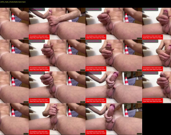 fireman85xxl — 4 minute Chaturbate male cam show recording, 1080p, Apr 6, 2022