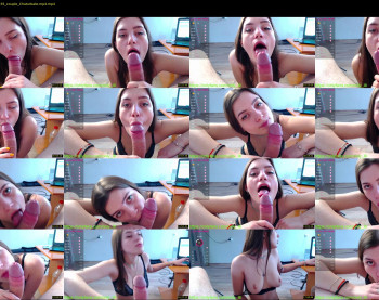fkn_couple — 21 minute Chaturbate couple cam show recording, 1080p, Apr 6, 2022