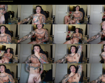 frewfun — 40 minute Chaturbate male cam show recording, 1080p, Apr 6, 2022