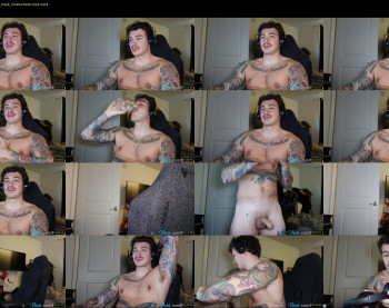 frewfun — 45 minute Chaturbate male cam show recording, 1080p, Apr 7, 2022