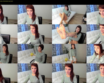 fritha — 60 minute Chaturbate female cam show recording, 720p, Apr 6, 2022