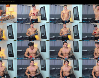 garret_alvin_ — 55 minute Chaturbate male cam show recording, 1080p, Apr 6, 2022