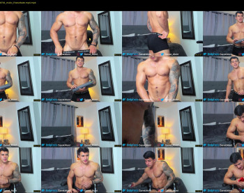 garret_alvin_ — 54 minute Chaturbate male cam show recording, 1080p, Apr 6, 2022
