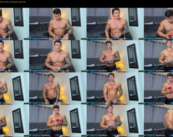 garret_alvin_ — 52 minute Chaturbate male cam show recording, 1080p, Apr 6, 2022
