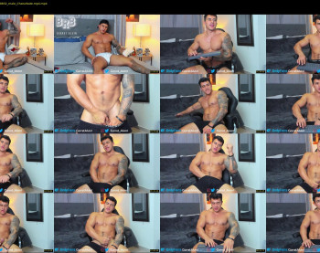 garret_alvin_ — 10 minute Chaturbate male cam show recording, 1080p, Apr 6, 2022