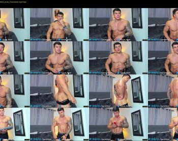 garret_alvin_ — 24 minute Chaturbate male cam show recording, 1080p, Apr 6, 2022