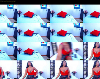 ginger_milys — 46 minute Chaturbate female cam show recording, 1080p, Apr 6, 2022