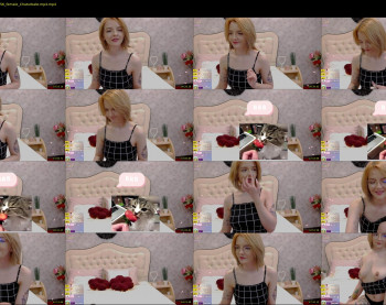 ginger_pie — 54 minute Chaturbate female cam show recording, 1080p, Apr 7, 2022