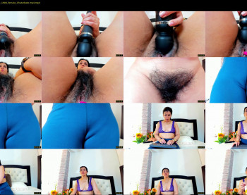 girasol_walton — 55 minute Chaturbate female cam show recording, 1080p, Apr 6, 2022