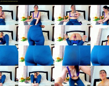 girasol_walton — 56 minute Chaturbate female cam show recording, 1080p, Apr 6, 2022