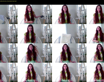 grettabenett_ — 6 minute Chaturbate female cam show recording, 1080p, Apr 6, 2022