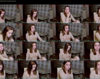 hannahsunny — 32 minute Chaturbate female cam show recording, 1080p, Apr 7, 2022