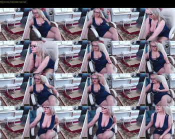 hardanaldp — 9 minute Chaturbate female cam show recording, 720p, Apr 6, 2022