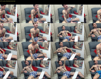 harry_reems_ — 56 minute Chaturbate male cam show recording, 1080p, Apr 6, 2022