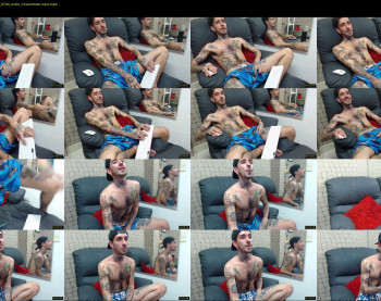 harry_reems_ — 24 minute Chaturbate male cam show recording, 1080p, Apr 6, 2022