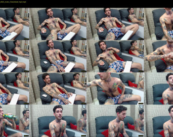 harry_reems_ — 54 minute Chaturbate male cam show recording, 1080p, Apr 6, 2022