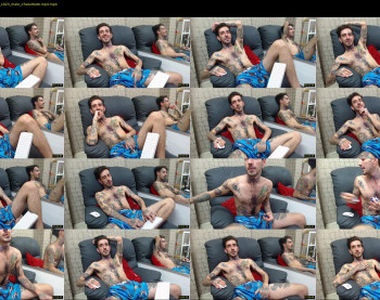 harry_reems_ — 55 minute Chaturbate male cam show recording, 1080p, Apr 6, 2022