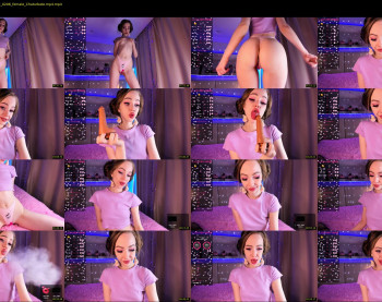 helloiamastrid — 11 minute Chaturbate female cam show recording, 1080p, Apr 7, 2022