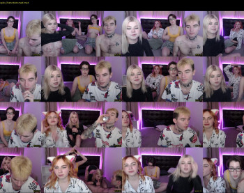 hizgi — 56 minute Chaturbate couple cam show recording, 1080p, Apr 6, 2022
