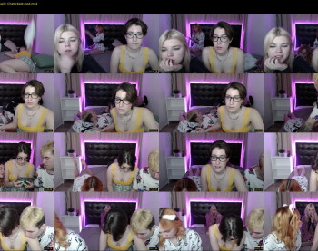 hizgi — 30 minute Chaturbate couple cam show recording, 1080p, Apr 6, 2022