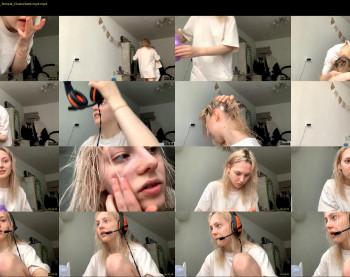 holydori — 11 minute Chaturbate female cam show recording, 720p, Apr 6, 2022