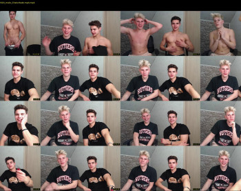 horny_goats — 18 minute Chaturbate male cam show recording, 720p, Apr 6, 2022