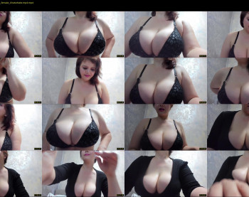 hotvany — 23 minute Chaturbate female cam show recording, 720p, Apr 6, 2022