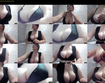 hotvany — 79 minute Chaturbate female cam show recording, 720p, Apr 6, 2022