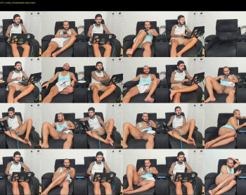 hulk_dylann — 60 minute Chaturbate male cam show recording, 1080p, Apr 6, 2022