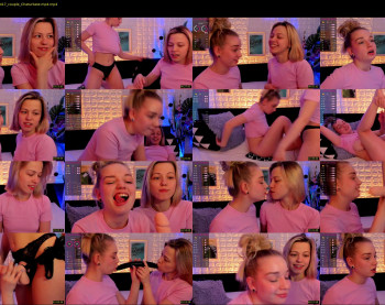 huntertiana — 55 minute Chaturbate female cam show recording, 1080p, Apr 6, 2022