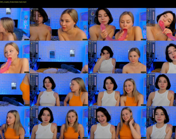 huntertiana — 20 minute Chaturbate female cam show recording, 1080p, Apr 6, 2022