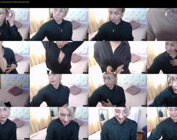 ingridbergman — 43 minute Chaturbate female cam show recording, 720p, Apr 6, 2022