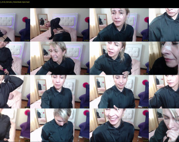 ingridbergman — 40 minute Chaturbate female cam show recording, 720p, Apr 6, 2022