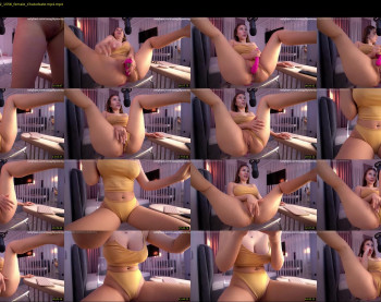 innocentemmy — 51 minute Chaturbate female cam show recording, 1080p, Apr 6, 2022